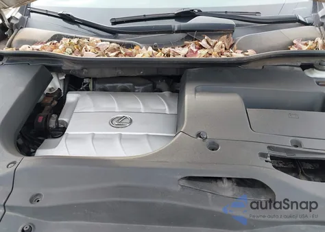 2014 Lexus Rx 350 z USA, uszkodzony, nr VIN JTJBK1BA2E2038353